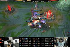 LOL比赛暂停长达3小时，选手打开直播看比赛，被官方禁赛处罚