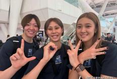 日本女排世锦赛名單(dān)：不带老将二传，却带三自由人，攻击力偏弱