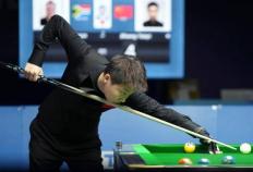 国歌(gē)四次响徹(chè)世运赛场，中国台球队为国争光