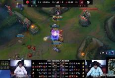 LPL冒泡赛最(zuì)菜中单诞生！对线被爆团战隐身，生死局露露看呆观众