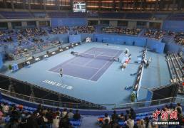 江(jiāng)西（九江(jiāng)）网球公开赛：中国選(xuǎn)手郑妩双迎职业生涯巡回赛正赛首胜