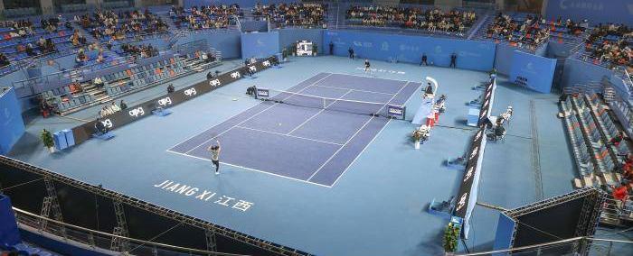 江(jiāng)西（九江(jiāng)）网球公开赛：中国選(xuǎn)手郑妩双迎职业生涯巡回赛正赛首胜