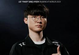 《英雄联盟》S14 冠军皮肤亮相，Faker 独占两款？