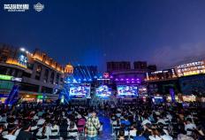 LOL城市英雄争霸赛全国总决赛万江啓(qǐ)幕，首(shǒu)日两强诞生