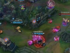 LOL赛事对决精彩，三国邀你赴谋略盛宴