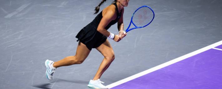 WTA总决赛第6日综述：萨巴伦卡全胜晋级，衛(wèi)冕冠军高芙出局