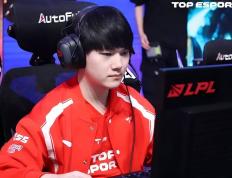 被(bèi)赛恩单杀，JackeyLove：没想到能这样死，以后会注意的