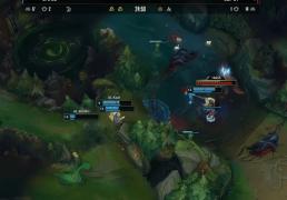 LOL赛事激战正酣，這(zhè)款游戏开启三国策略新体验