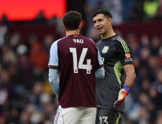 阿根廷国家队调整阵容，大马丁内斯遭轮换