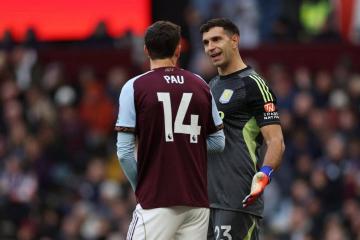 阿根廷国家队调整阵容，大马丁内斯遭轮换