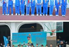 裕安学校斬(zhǎn)获首届“回归杯”巧固球邀请赛季军