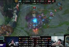 LPL银河战舰创造耻辱紀(jì)录，IG被LCK故意捧杀？LPL世界赛再胜LCK