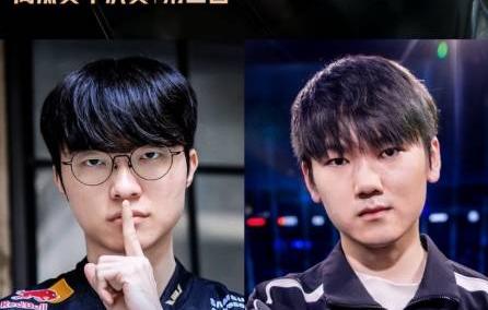 LOL-S15半决赛：T1 3-0零封淘汰TES 强势晋级决赛