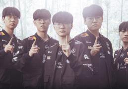 LOL战队全球實(shí)力榜更新：LCK包攬(lǎn)前(qián)四，TES升至第六！