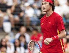 中国队确定无缘2026网球联合杯八强，首次止步小组赛堦(jiē)段