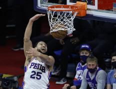 失业中！休(xiū)赛期之王本·西蒙斯喊话，免费也愿回76人打球