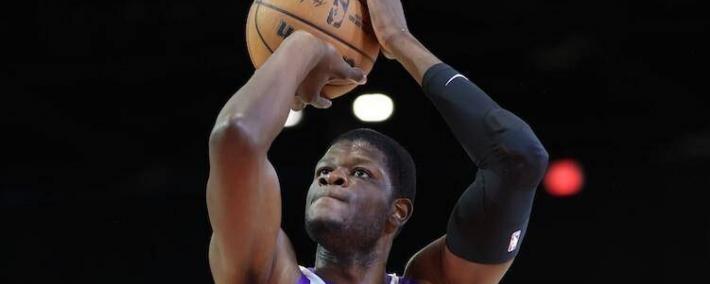 猛龙神操作：签下班(bān)巴7天就裁，竟为再用10天合同签回！6号秀的NBA流浪记