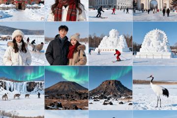 东北天團(tuán)告别2，旅行路线揭秘，这波操作太秀了