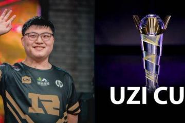 手痒了？Uzi宣布复出参赛，还要守住自己的100万奖金