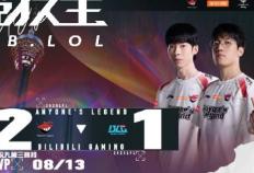 LOL-LPL： AL让一追二击敗(bài)BLG