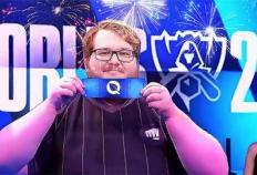 【一竞技1JingJi】LOL：S15全(quán)球总決(jué)赛 巅峰对決(jué)即将上演