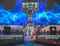 LOL Esports官方全球战力榜震撼(hàn)更新：GEN稳坐王座，T1紧追不舍