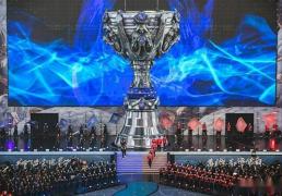 LOL Esports官方全球战力榜震撼(hàn)更新：GEN稳坐王座，T1紧追不舍