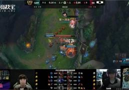 LOL-亚洲邀请赛：DK击败GAM