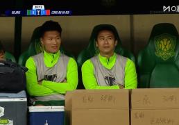 牛！“全华班”北京国安逼平8外援河内，球迷：越南冠军不过如此