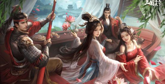 LOL转会看策略，这款游戏教(jiào)你当乱世操盘手