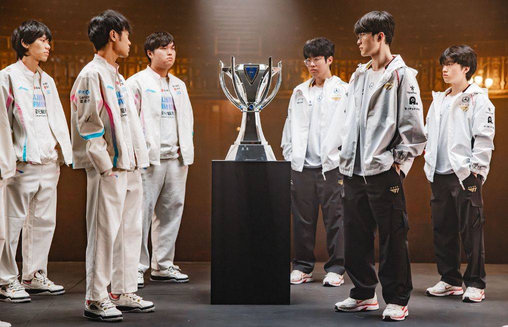 LOL入選(xuǎn)2026亚运会，中国队要如何组队