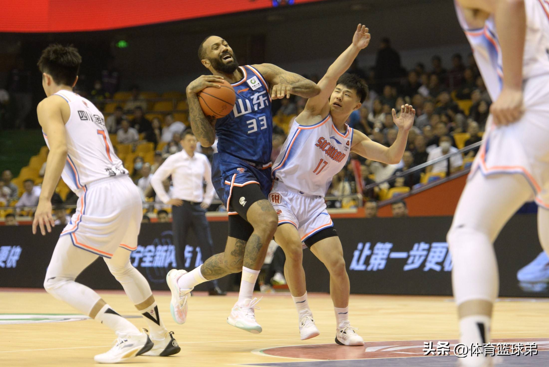 CBA破冰！扩军、升降級(jí)双管齐下，联赛迎来巨变