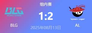 LOL-LPL: AL让一追二击敗(bài)BLG