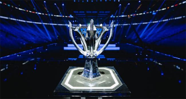 【一竞技1JingJi】LOL:S15全(quán)球总決(jué)赛 巅峰对決(jué)即将上演