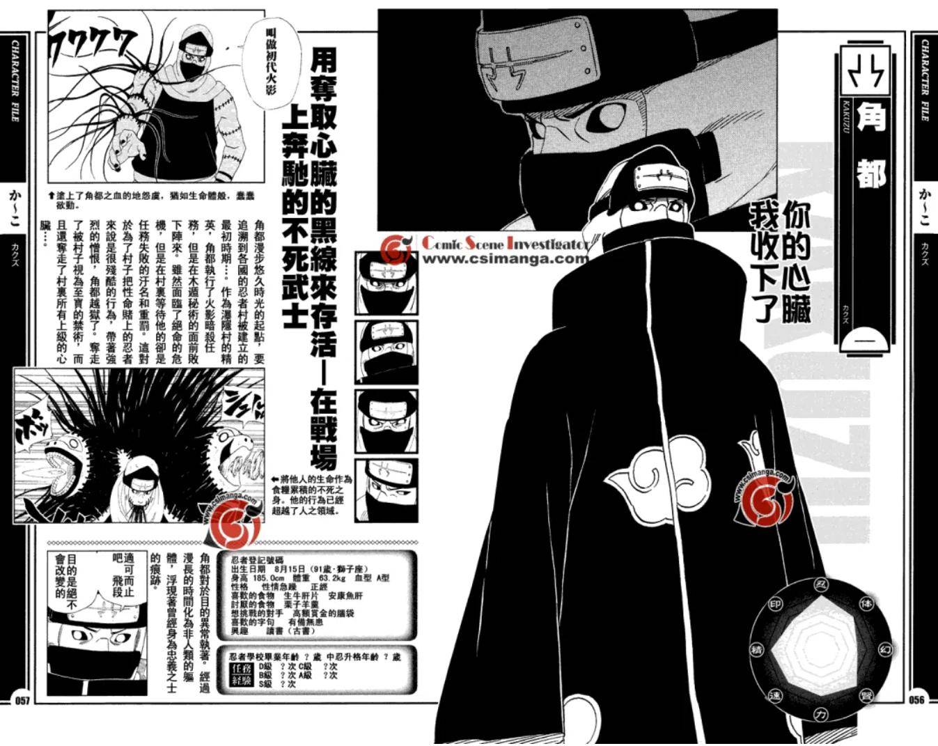 火影忍者，晓组织中被低估的成员，曾经一个人挑起了忍界大战