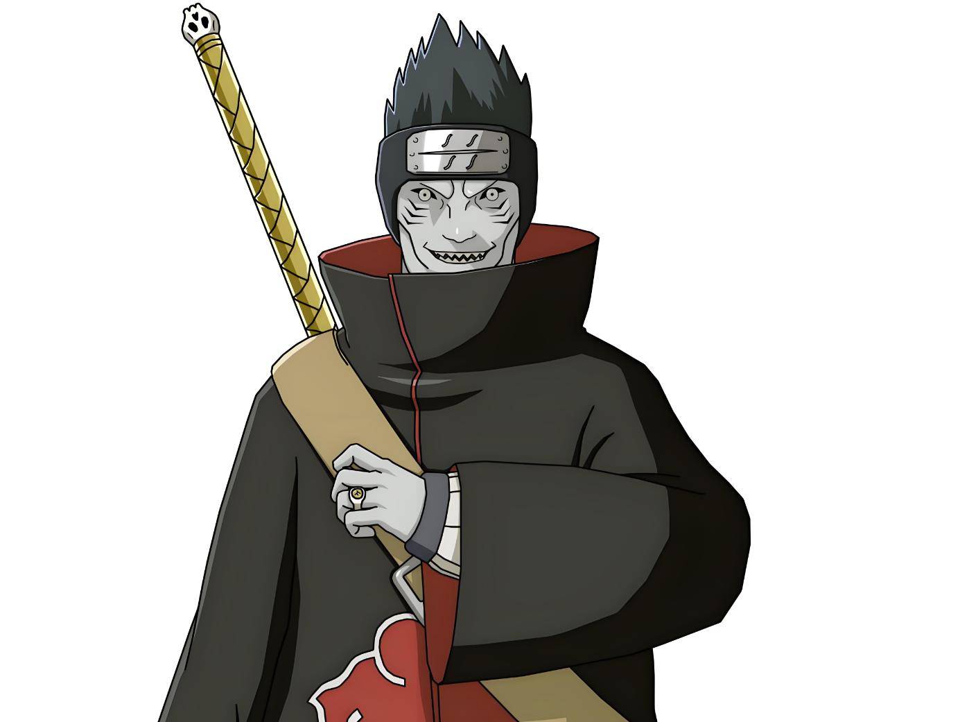 火影忍者，晓组织中被低估的成员，曾经一个人挑起了忍界大战