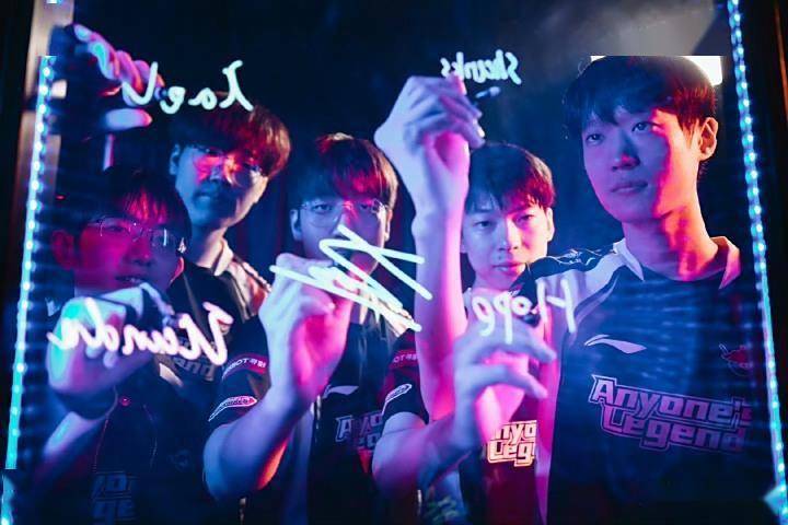 LOL Esports官方全球战力榜震撼(hàn)更新：GEN稳坐王座，T1紧追不舍