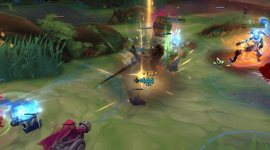 LOL设计师終(zhōng)于开窍了!大乱斗新增海克斯符文,一局能强化4次?