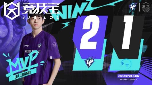 LOL-LPL：UP鏖战三局力(lì)克TT