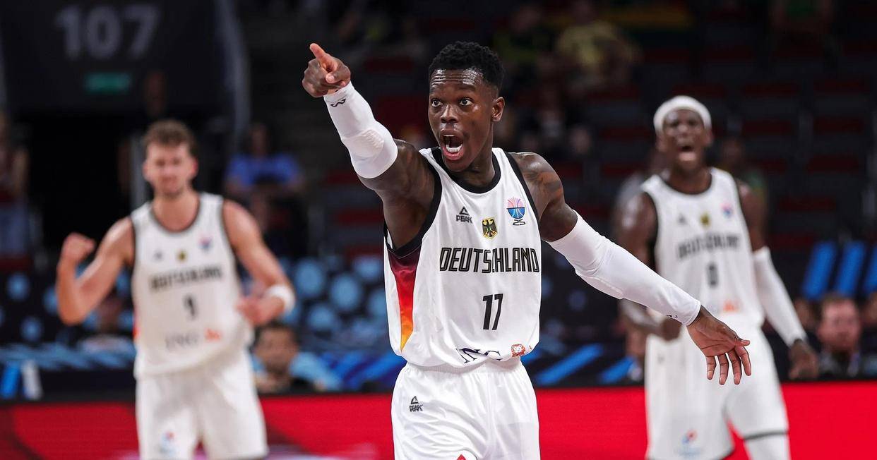 88-83！德(dé)国夺冠(guān)！施罗德(dé)摘得欧锦赛MVP！奇兵拿下总決(jué)赛MVP！