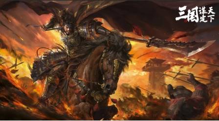 LOL改移动？这款三(sān)国游戏早有操作减负妙招