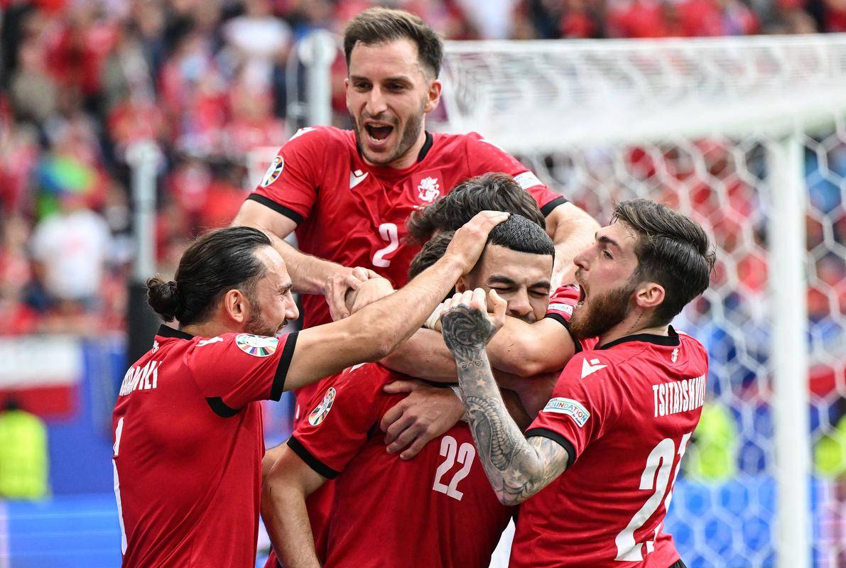 世预赛：土耳其VS格鲁吉亞(yà)今日赛果预测