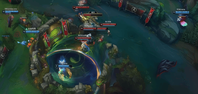 BLG锁定S15，这款游戏藏(cáng)着战队崛起密码？