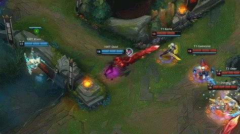 S15假赛风波爆发！韩国外援遭炮轰：故(gù)意输Faker，开始精忠报国了