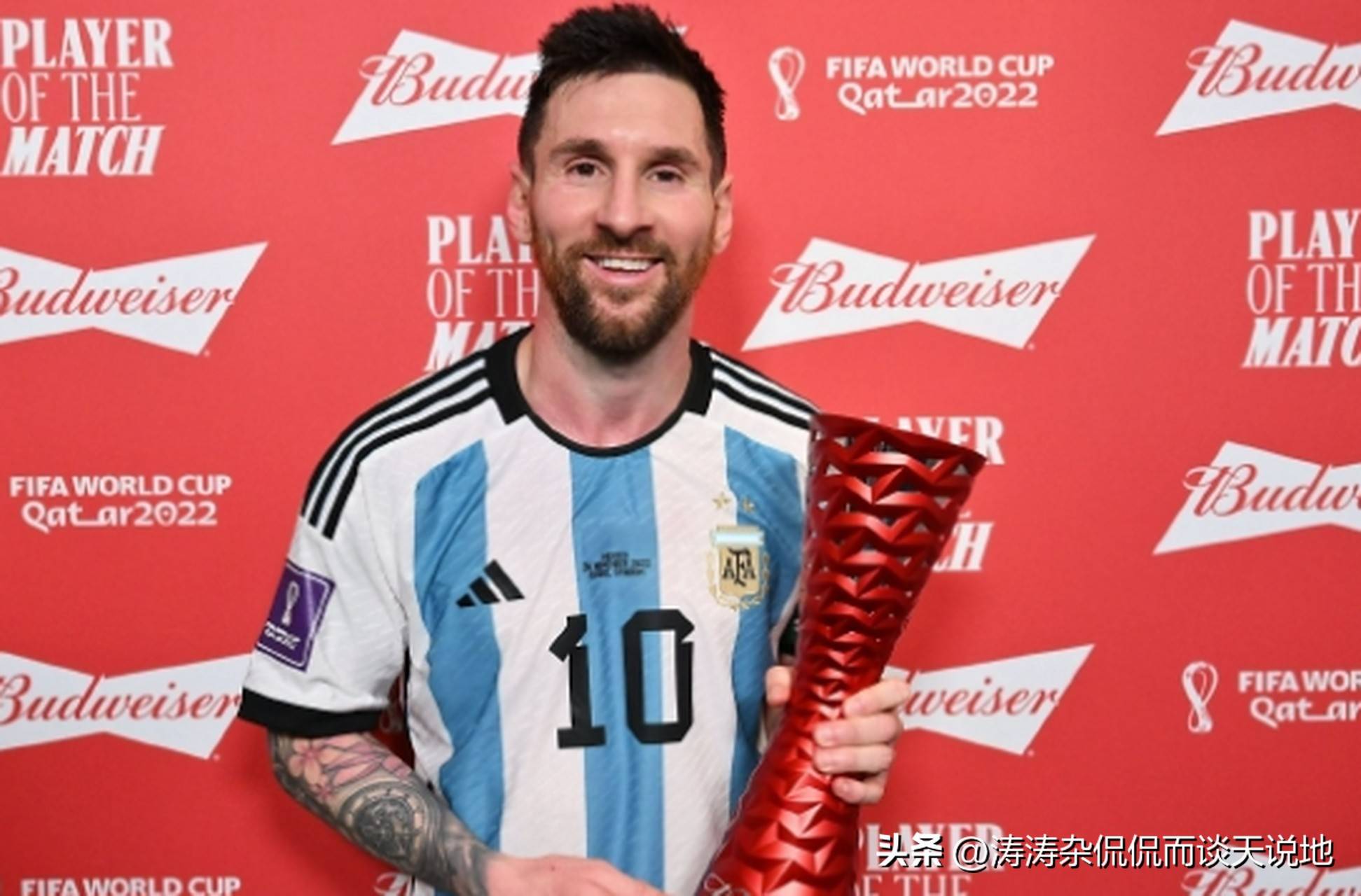 为何梅罗制造(zào)进球数字仅相差5%,但获得MVP的次数却相差超一倍?