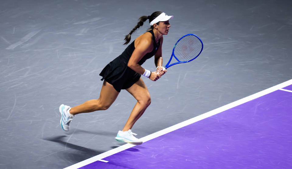 WTA总决赛第6日综述：萨巴伦卡全胜晋级，衛(wèi)冕冠军高芙出局