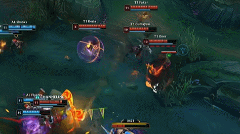 LPL遭遇巨大打击！AL八强首战告负，Faker岩雀封(fēng)神，Hope葬送比赛