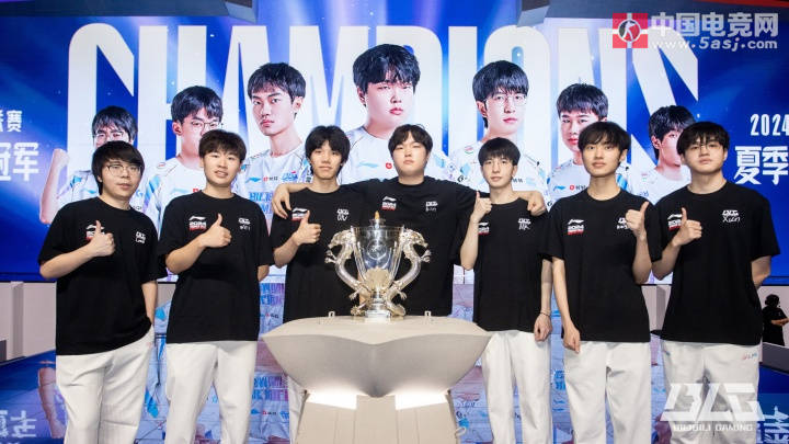 2025LPL总决賽(sài)：BLG捧起银龙杯，knight获得FMVP，收获職(zhí)业生涯第六个LPL冠军