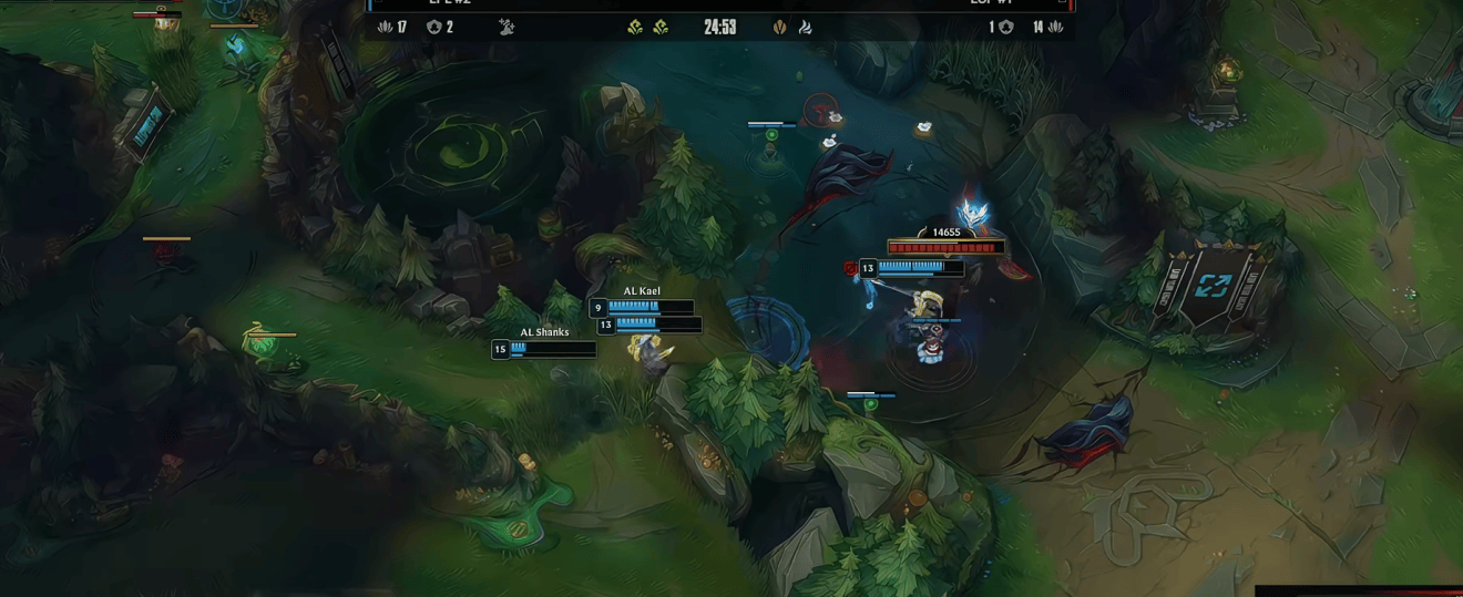 LOL赛事激战正酣,這(zhè)款游戏开启三国策略新体验