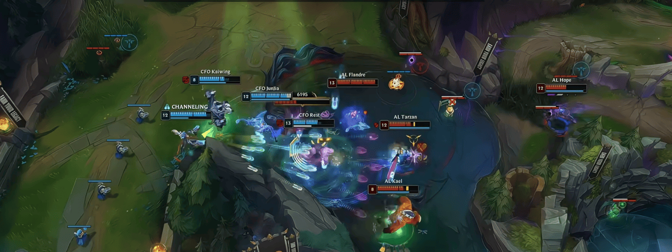 LOL赛事激战正酣,這(zhè)款游戏开启三国策略新体验